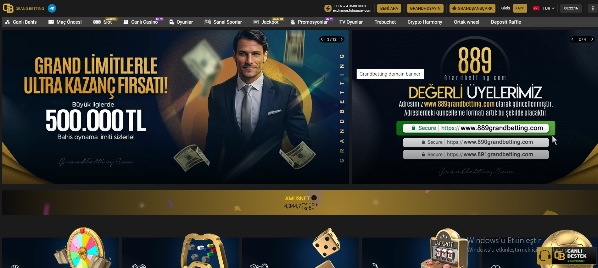 grandbetting